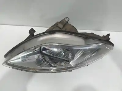 Second-hand car spare part left headlight for lancia ypsilon (402) 30th anniversary oem iam references 51850555  