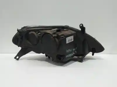 Second-hand car spare part left headlight for lancia ypsilon (402) 30th anniversary oem iam references 51850555  