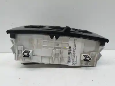 Peça sobressalente para automóvel em segunda mão COMANDO DE SOFAGEM (CHAUFFAGE / AR CONDICIONADO)  por LANCIA YPSILON (402)  Referências OEM IAM   