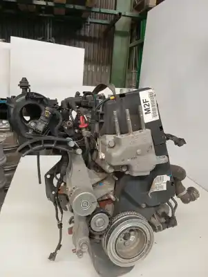 Second-hand car spare part complete engine for lancia ypsilon (402) 30th anniversary oem iam references 169a4000  