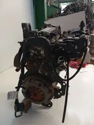 Second-hand car spare part complete engine for lancia ypsilon (402) 30th anniversary oem iam references 169a4000  