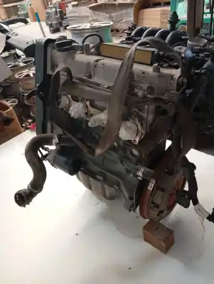 Second-hand car spare part complete engine for lancia ypsilon (402) 30th anniversary oem iam references 169a4000  