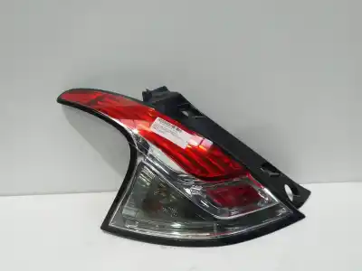 Second-hand car spare part left tailgate light for lancia ypsilon (402) 30th anniversary oem iam references   