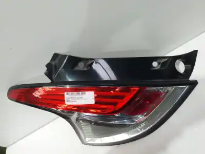 Second-hand car spare part left tailgate light for lancia ypsilon (402) 30th anniversary oem iam references   