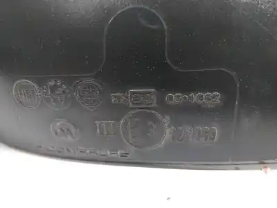 Peça sobressalente para automóvel em segunda mão espelho retrovisor esquerdo por lancia ypsilon (402) 30th anniversary referências oem iam e3021069  