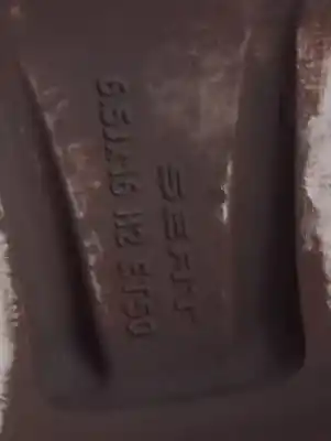 Peça sobressalente para automóvel em segunda mão  por SEAT TOLEDO (5P2)  Referências OEM IAM 6.5JX16  