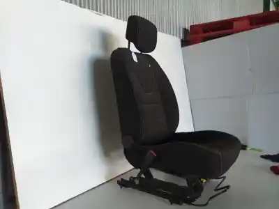 Peça sobressalente para automóvel em segunda mão assento dianteiro esquerdo por renault clio iv authentique referências oem iam   