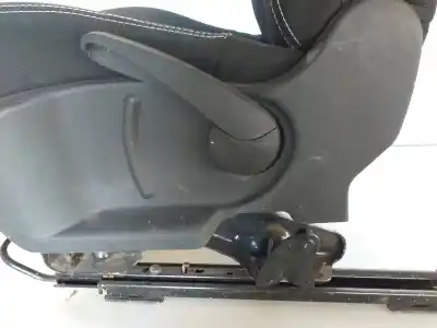 Peça sobressalente para automóvel em segunda mão assento dianteiro esquerdo por renault clio iv authentique referências oem iam   