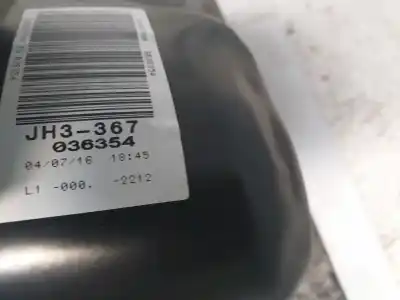 Pezzo di ricambio per auto di seconda mano riduttore per renault clio iv authentique riferimenti oem iam jh3367  