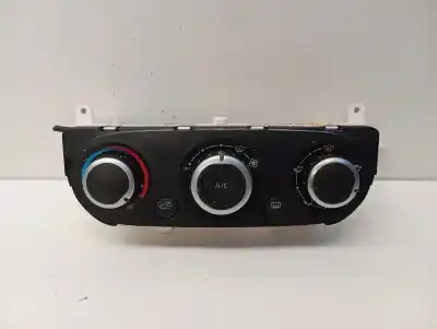 Peça sobressalente para automóvel em segunda mão comando de sofagem (chauffage / ar condicionado) por renault clio iv authentique referências oem iam 272704701r  