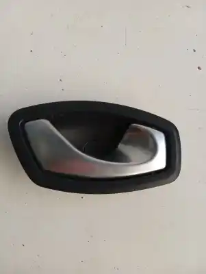 Second-hand car spare part interior right front handle for renault clio iv authentique oem iam references   