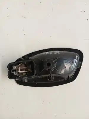 Peça sobressalente para automóvel em segunda mão puxador interior dianteiro direito por renault clio iv authentique referências oem iam 