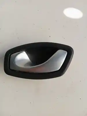 Peça sobressalente para automóvel em segunda mão puxador interior dianteiro esquerdo por renault clio iv authentique referências oem iam 