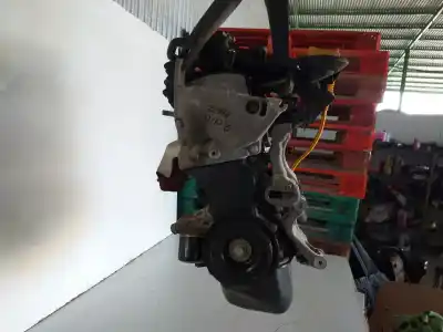 Second-hand car spare part complete engine for renault clio iv authentique oem iam references d4fd7  
