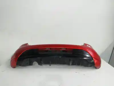 Peça sobressalente para automóvel em segunda mão para choques traseiro por renault clio iv authentique referências oem iam 