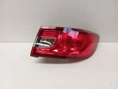 Peça sobressalente para automóvel em segunda mão farolim traseiro direito por renault clio iv authentique referências oem iam 265509846r