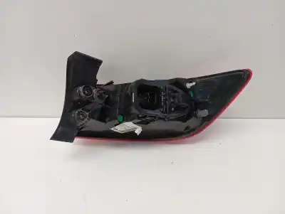 Second-hand car spare part left tailgate light for renault clio iv authentique oem iam references 265553752r  