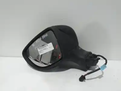 Peça sobressalente para automóvel em segunda mão espelho retrovisor esquerdo por renault clio iv authentique referências oem iam   