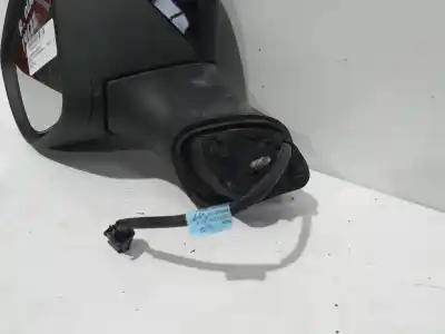 Peça sobressalente para automóvel em segunda mão espelho retrovisor esquerdo por renault clio iv authentique referências oem iam 