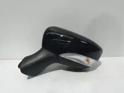 Peça sobressalente para automóvel em segunda mão espelho retrovisor esquerdo por renault clio iv authentique referências oem iam   