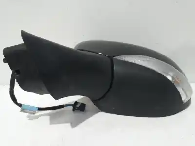 Peça sobressalente para automóvel em segunda mão espelho retrovisor esquerdo por renault clio iv authentique referências oem iam   