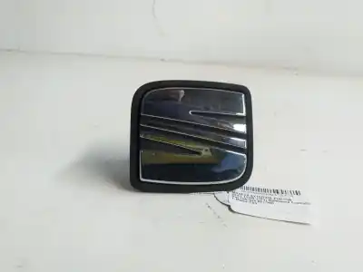 Second-hand car spare part tailgate back door handle for seat leon (1p1) reference oem iam references 6j4.827.565  