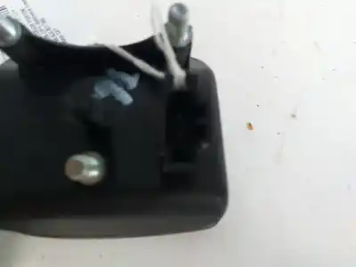 Second-hand car spare part tailgate back door handle for seat leon (1p1) reference oem iam references 6j4.827.565  