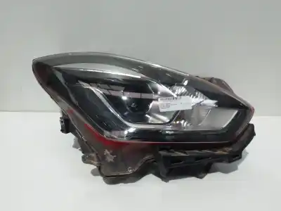 Second-hand car spare part right headlight for suzuki swift (az) basic oem iam references w2966  