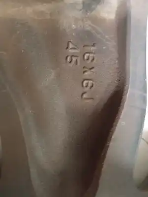 Peça sobressalente para automóvel em segunda mão jante por suzuki swift (az) basic referências oem iam 16x6j  