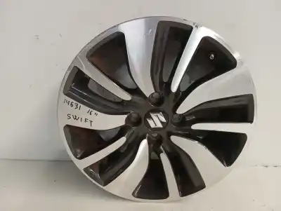 Peça sobressalente para automóvel em segunda mão jante por suzuki swift (az) basic referências oem iam 16x6j  