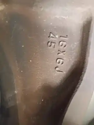 Peça sobressalente para automóvel em segunda mão jante por suzuki swift (az) basic referências oem iam 16x6j  
