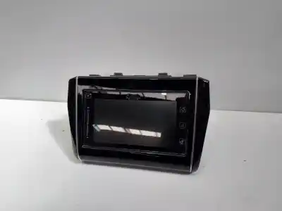 Pezzo di ricambio per auto di seconda mano display multifunzione per suzuki swift (az) basic riferimenti oem iam 52r0 39920  