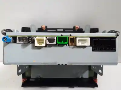 Pezzo di ricambio per auto di seconda mano display multifunzione per suzuki swift (az) basic riferimenti oem iam 52r0 39920  