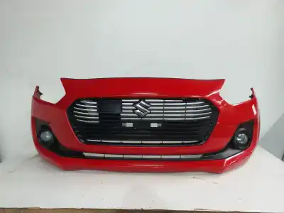 Peça sobressalente para automóvel em segunda mão para choques dianteiro por suzuki swift (az) basic referências oem iam   