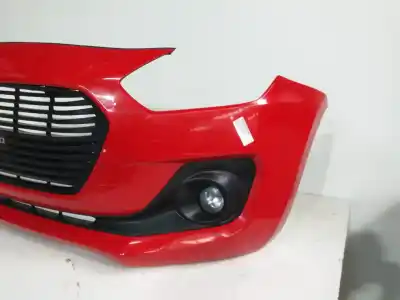 Peça sobressalente para automóvel em segunda mão para choques dianteiro por suzuki swift (az) basic referências oem iam   