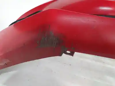 Peça sobressalente para automóvel em segunda mão para choques dianteiro por suzuki swift (az) basic referências oem iam   