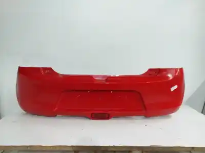 Peça sobressalente para automóvel em segunda mão para choques traseiro por suzuki swift (az) basic referências oem iam   