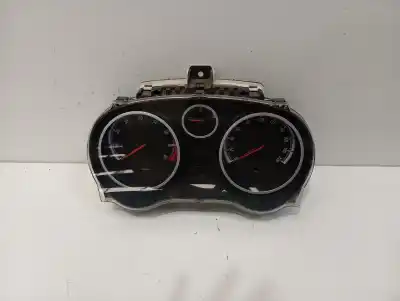 Second-hand car spare part dashboard for opel corsa d catch me oem iam references   