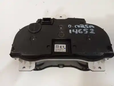 Second-hand car spare part dashboard for opel corsa d catch me oem iam references   