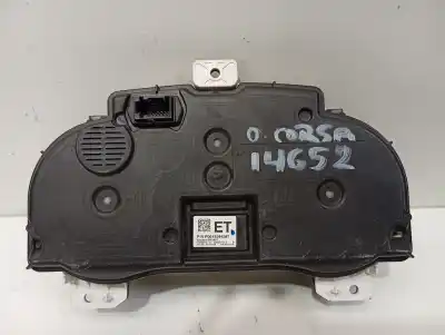 Second-hand car spare part  for OPEL CORSA D  OEM IAM references   