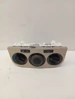 Pezzo di ricambio per auto di seconda mano Controllo Riscaldamento / Aria Condizionata per OPEL CORSA D CATCH ME Riferimenti OEM IAM 5E094010  