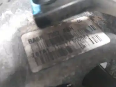 Pezzo di ricambio per auto di seconda mano riduttore per ford transit courier ambiente riferimenti oem iam ba6r 7002 abh  