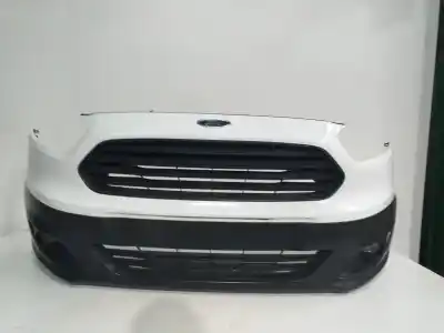 Second-hand car spare part front bumper for ford transit courier ambiente oem iam references   