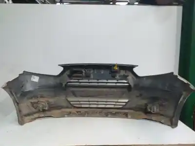 Second-hand car spare part front bumper for ford transit courier ambiente oem iam references   