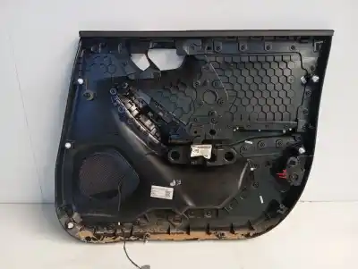 Second-hand car spare part left front door trim for ford puma titanium 120 cv / 88 kw oem iam references   