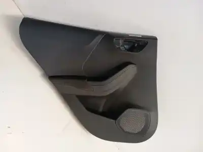 Peça sobressalente para automóvel em segunda mão forra / revestimento da porta traseira esquerda por ford puma titanium 120 cv / 88 kw referências oem iam   