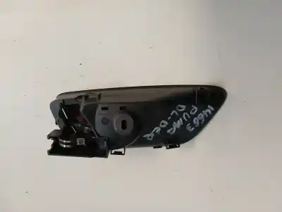 Second-hand car spare part interior right front handle for ford puma titanium 120 cv / 88 kw oem iam references 