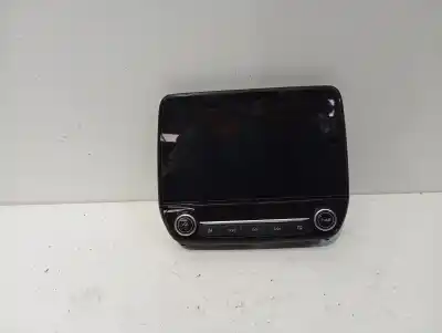 Peça sobressalente para automóvel em segunda mão display gps / multimídia por ford puma titanium 120 cv / 88 kw referências oem iam k1bt 18b955  