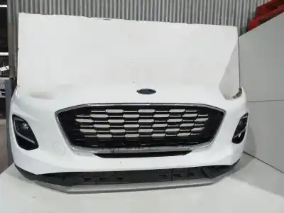 Second-hand car spare part front bumper for ford puma titanium 120 cv / 88 kw oem iam references   