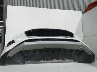 Second-hand car spare part front bumper for ford puma titanium 120 cv / 88 kw oem iam references   
